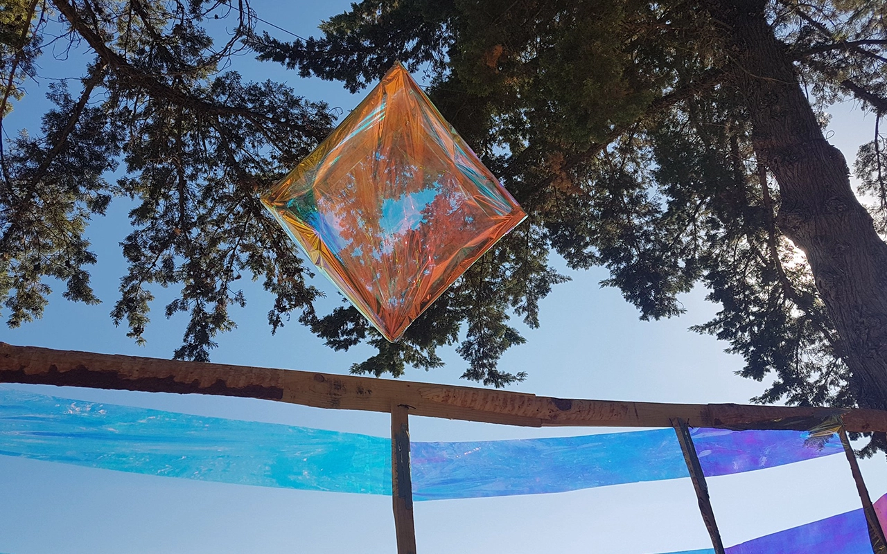 Dichroic cube installation